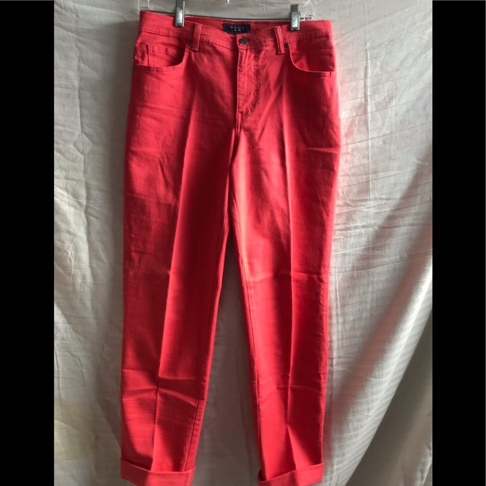 Jeans Charter club coral